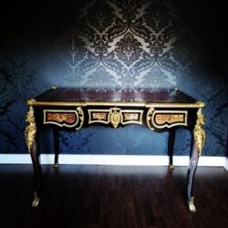 Louis XV Boulle Tisch